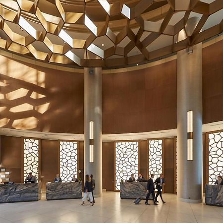 Mandarin Oriental, Santiago Ξενοδοχείο Εξωτερικό φωτογραφία The lobby of the Ritz-Carlton, DIFC
