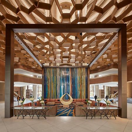 Mandarin Oriental, Santiago Ξενοδοχείο Εξωτερικό φωτογραφία The lobby of the hotel
