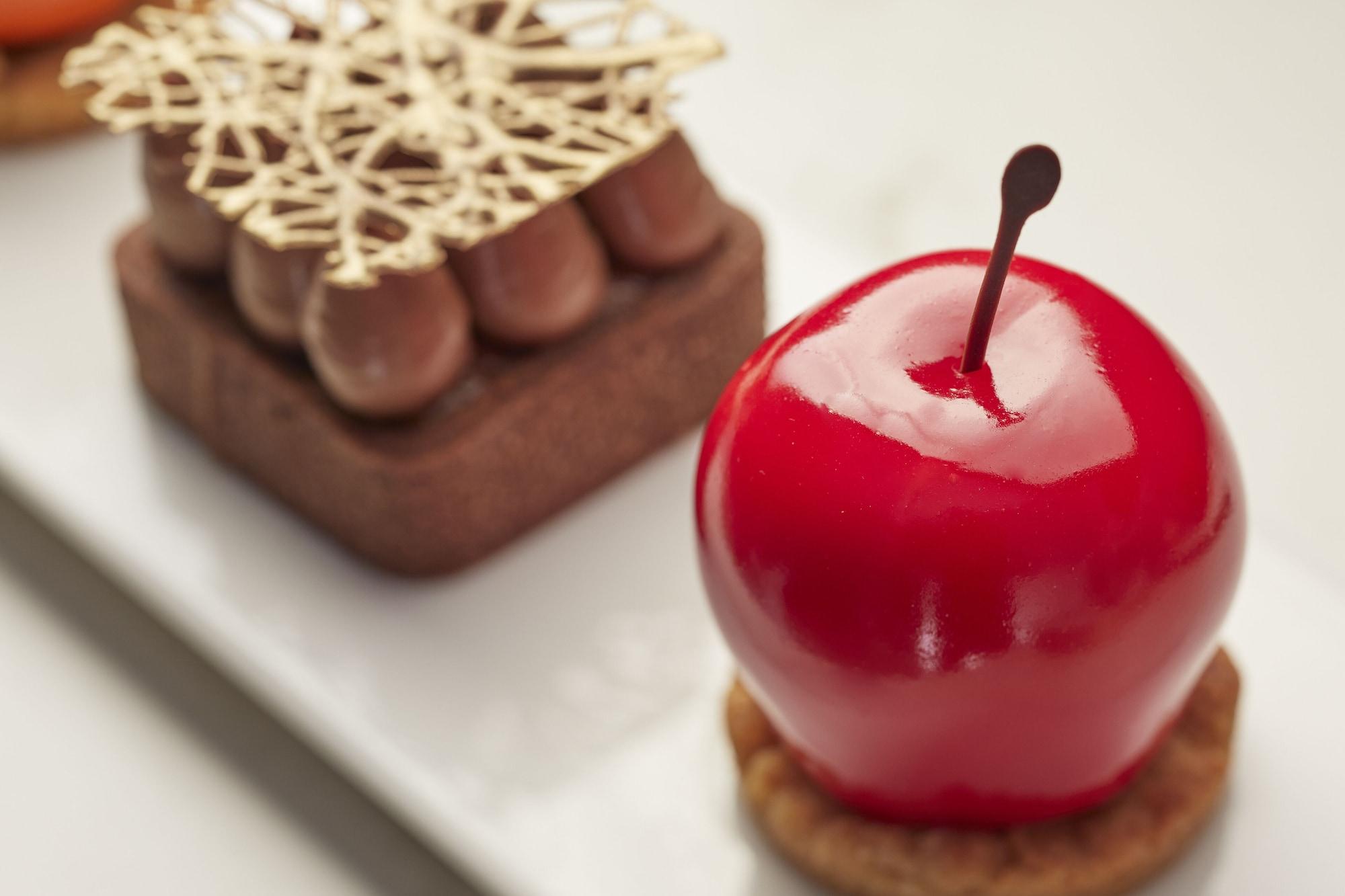 Mandarin Oriental, Santiago Ξενοδοχείο Εξωτερικό φωτογραφία A candied apple
