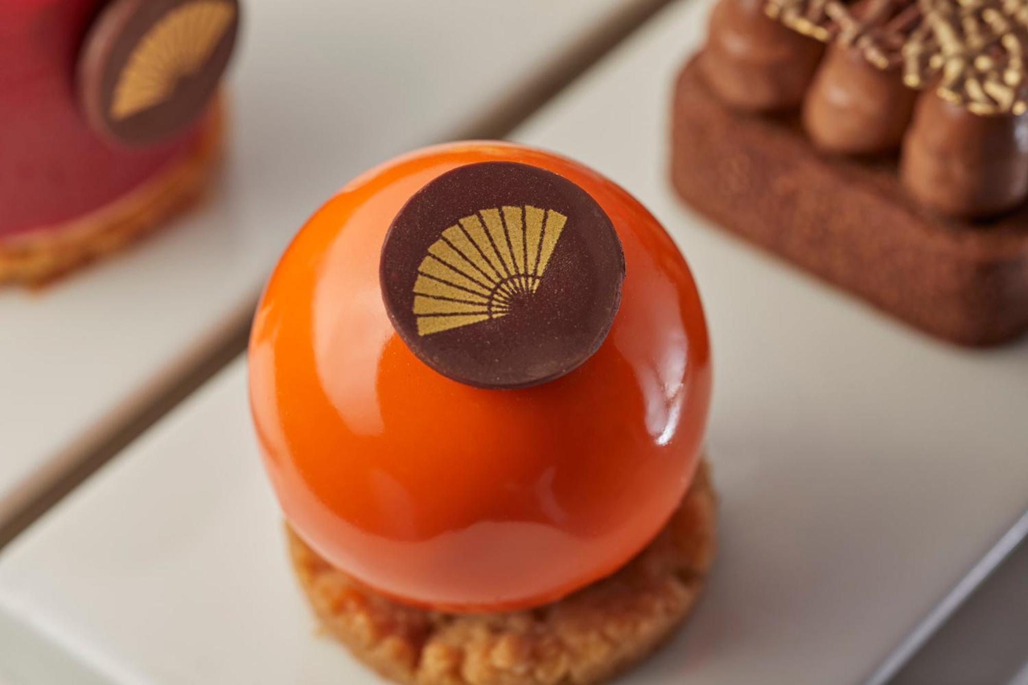 Mandarin Oriental, Santiago Ξενοδοχείο Εξωτερικό φωτογραφία A dome dessert