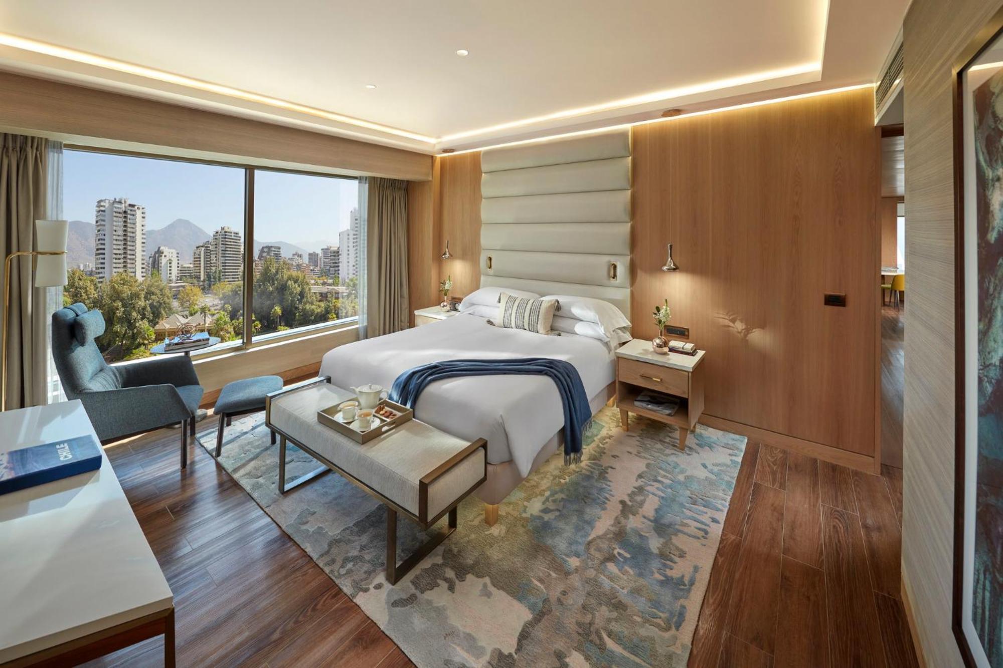 Mandarin Oriental, Santiago Ξενοδοχείο Εξωτερικό φωτογραφία
