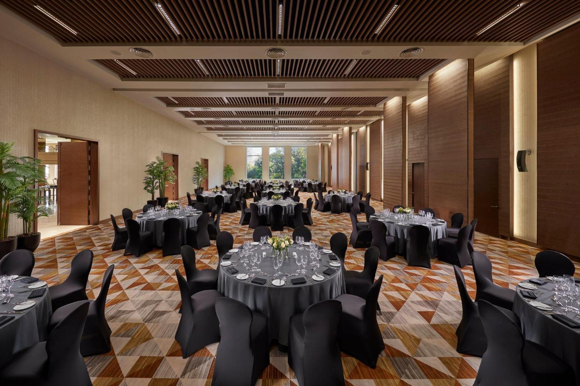 Mandarin Oriental, Santiago Ξενοδοχείο Εξωτερικό φωτογραφία The ballroom