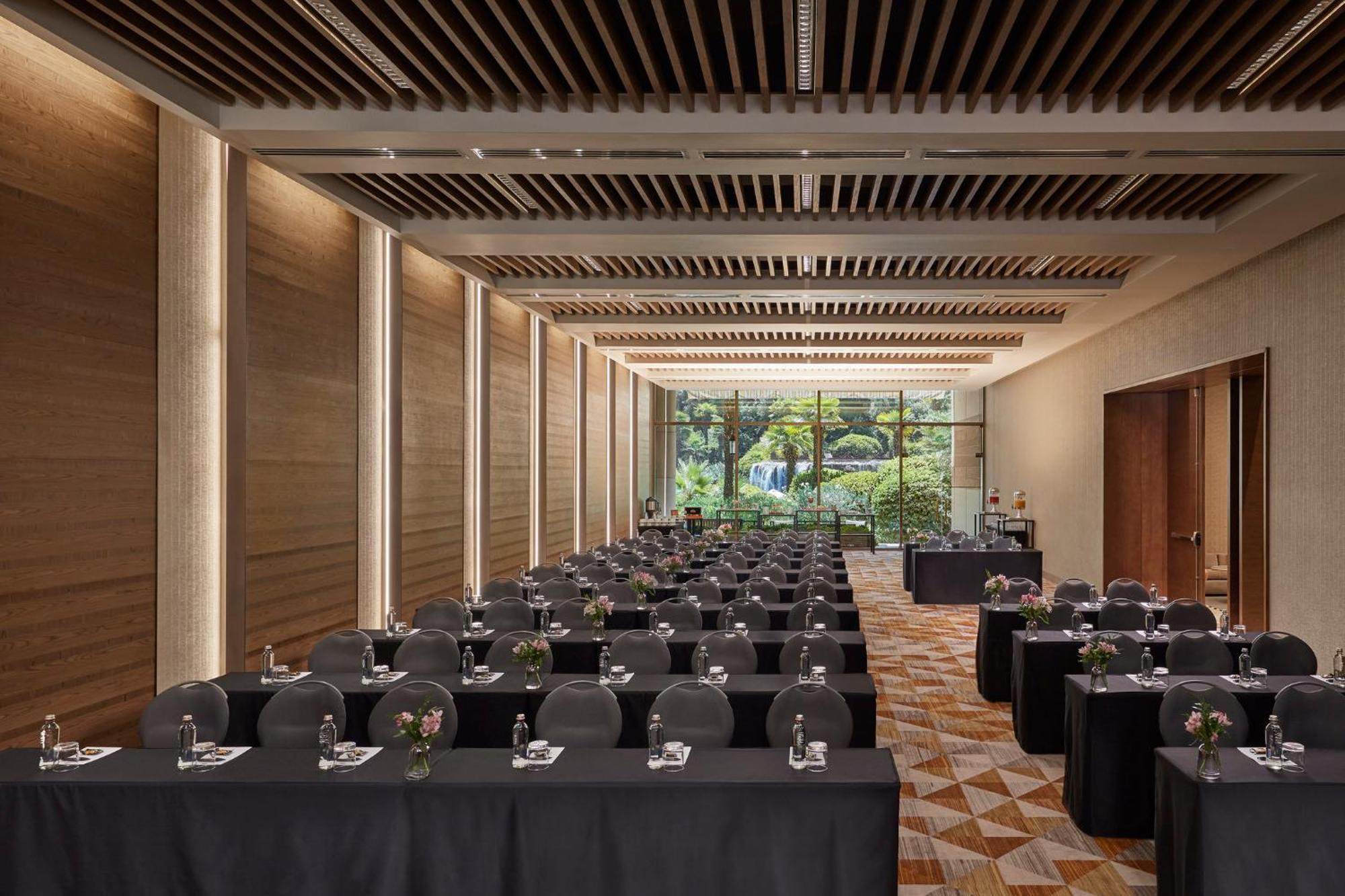 Mandarin Oriental, Santiago Ξενοδοχείο Εξωτερικό φωτογραφία The meeting room
