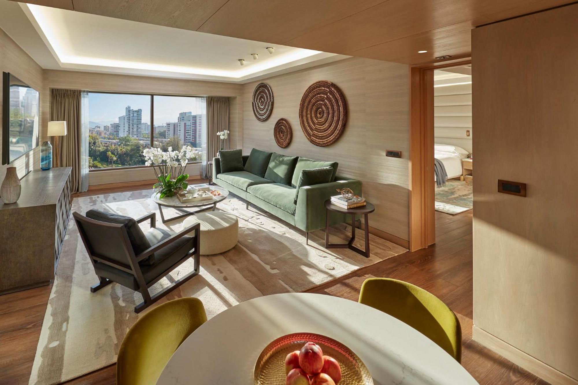 Mandarin Oriental, Santiago Ξενοδοχείο Εξωτερικό φωτογραφία