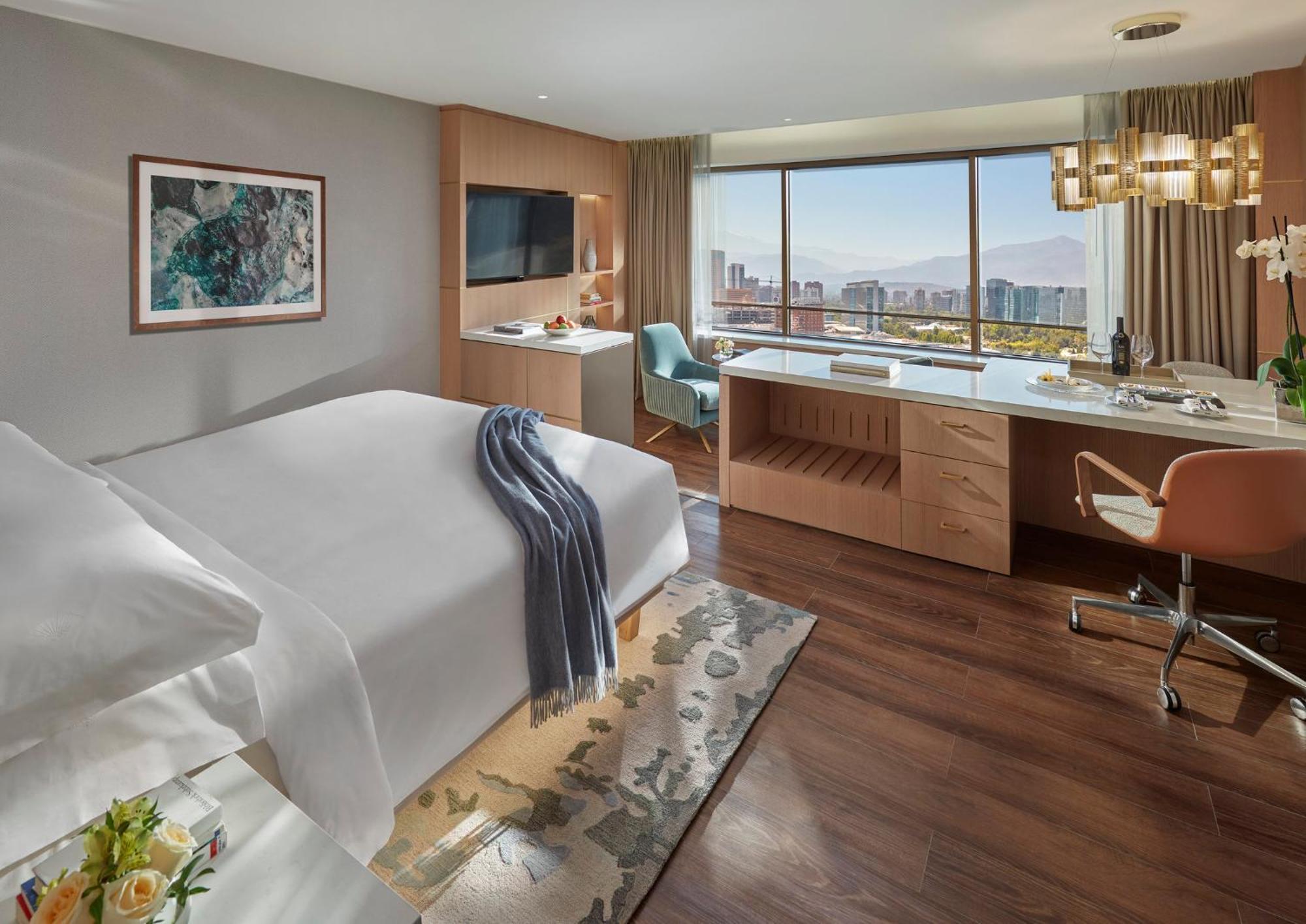 Mandarin Oriental, Santiago Ξενοδοχείο Εξωτερικό φωτογραφία