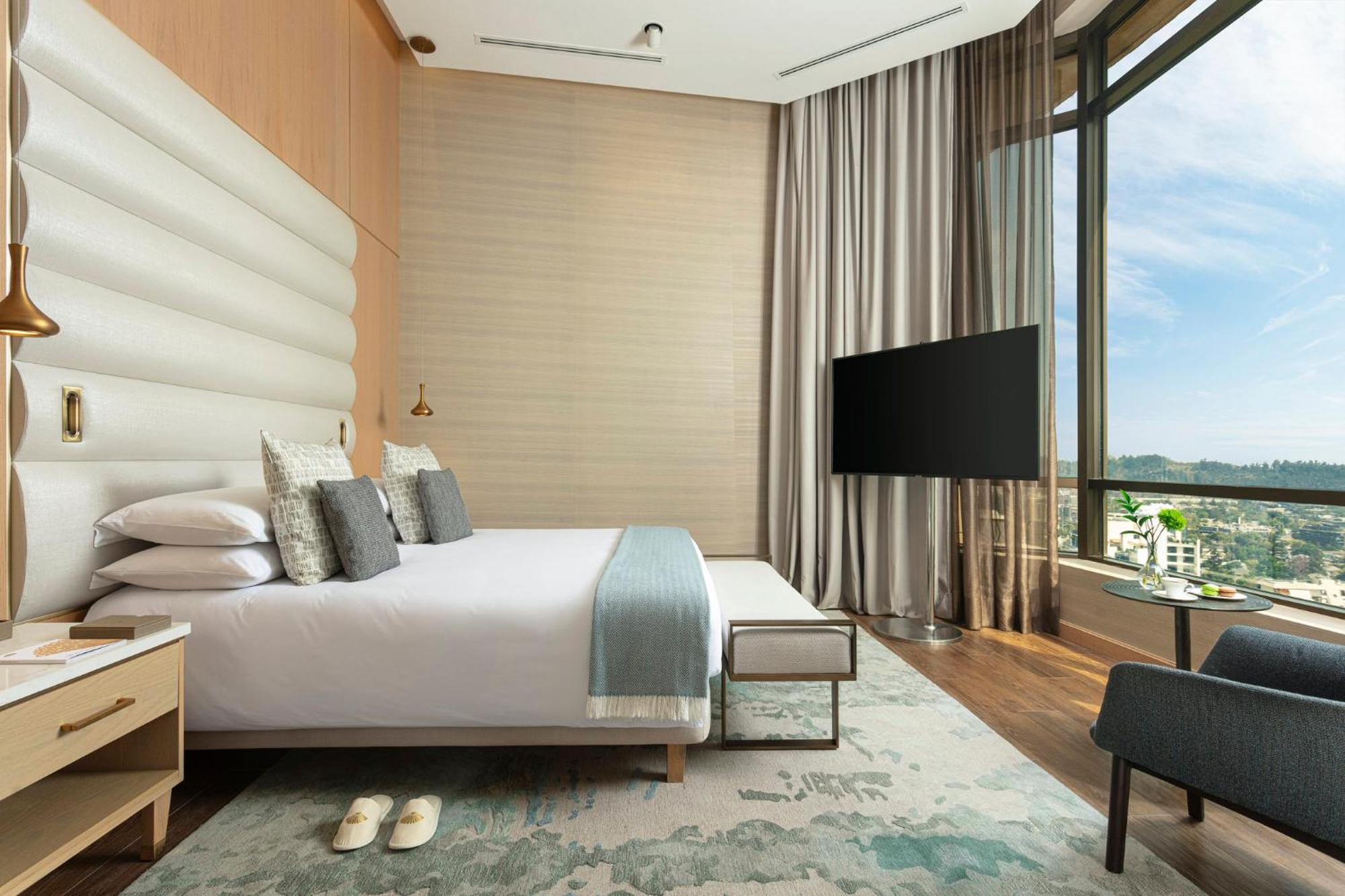 Mandarin Oriental, Santiago Ξενοδοχείο Εξωτερικό φωτογραφία